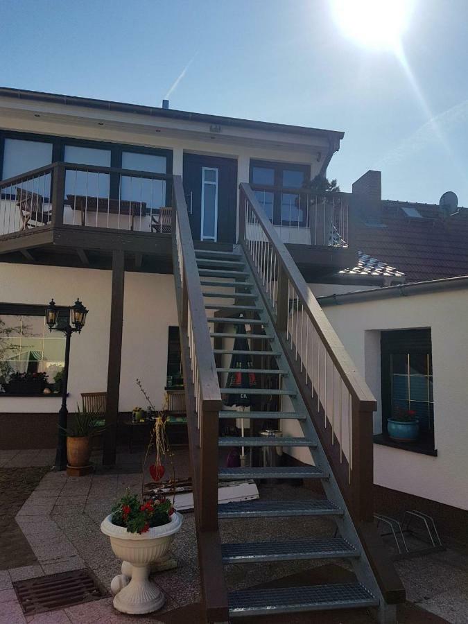 Gemuetliche Idylle Am Seddinsee Gosen المظهر الخارجي الصورة